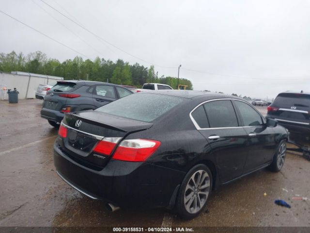 Photo 3 VIN: 1HGCR2F50FA258184 - HONDA ACCORD 