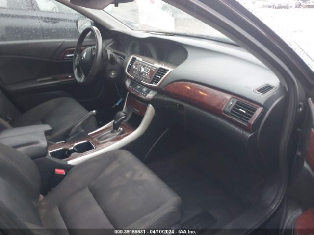 Photo 4 VIN: 1HGCR2F50FA258184 - HONDA ACCORD 