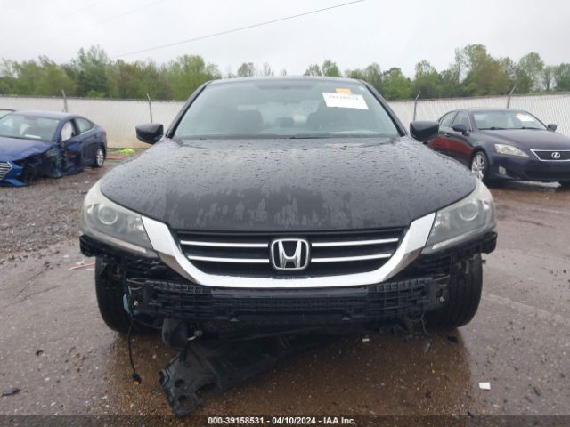 Photo 5 VIN: 1HGCR2F50FA258184 - HONDA ACCORD 