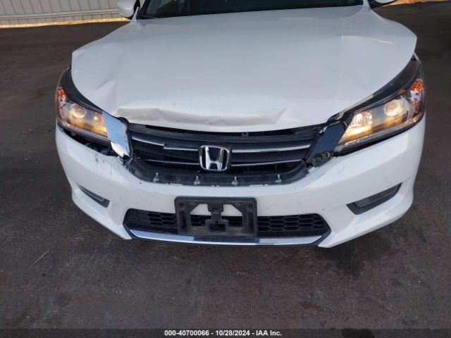 Photo 5 VIN: 1HGCR2F50FA263126 - HONDA ACCORD 