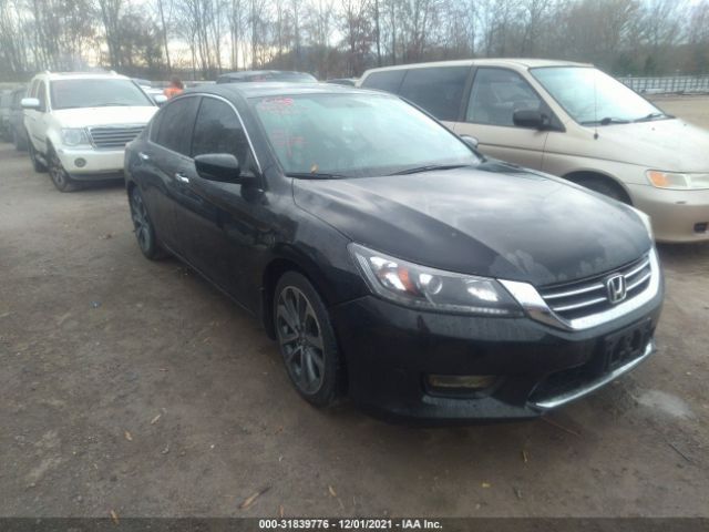 Photo 0 VIN: 1HGCR2F50FA263806 - HONDA ACCORD SEDAN 