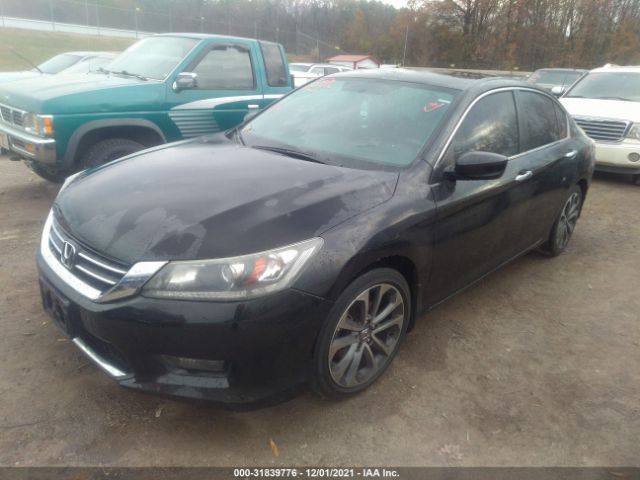 Photo 1 VIN: 1HGCR2F50FA263806 - HONDA ACCORD SEDAN 