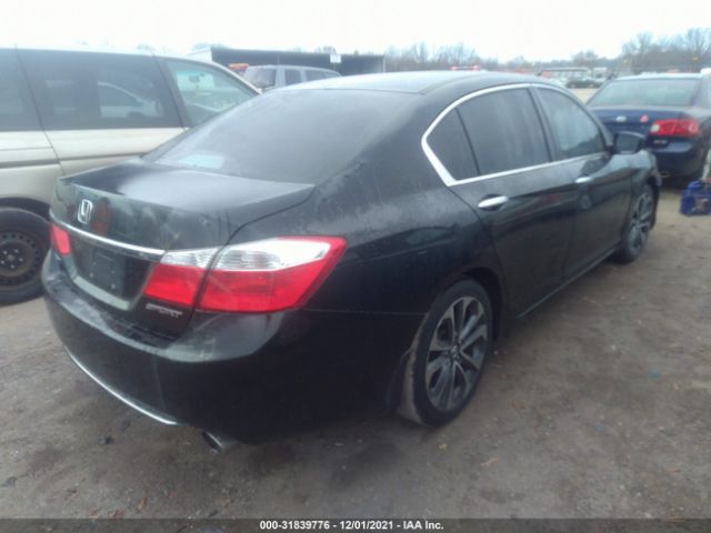 Photo 3 VIN: 1HGCR2F50FA263806 - HONDA ACCORD SEDAN 