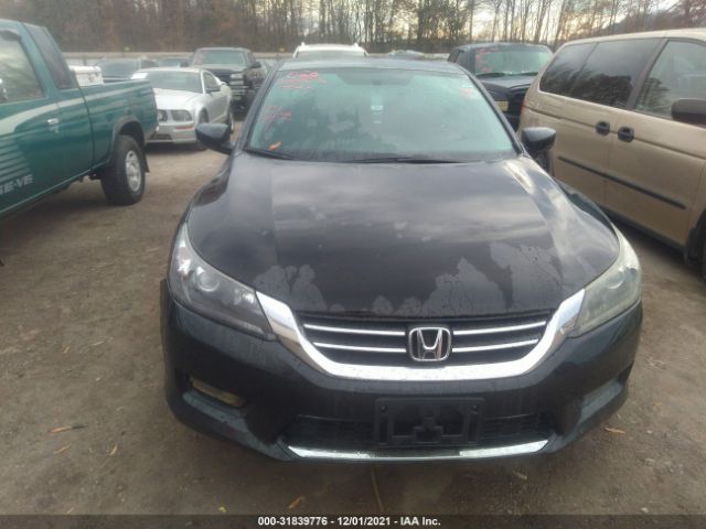 Photo 5 VIN: 1HGCR2F50FA263806 - HONDA ACCORD SEDAN 