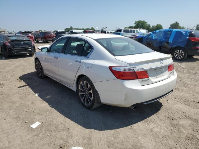 Photo 1 VIN: 1HGCR2F50FA264809 - HONDA ACCORD SPO 