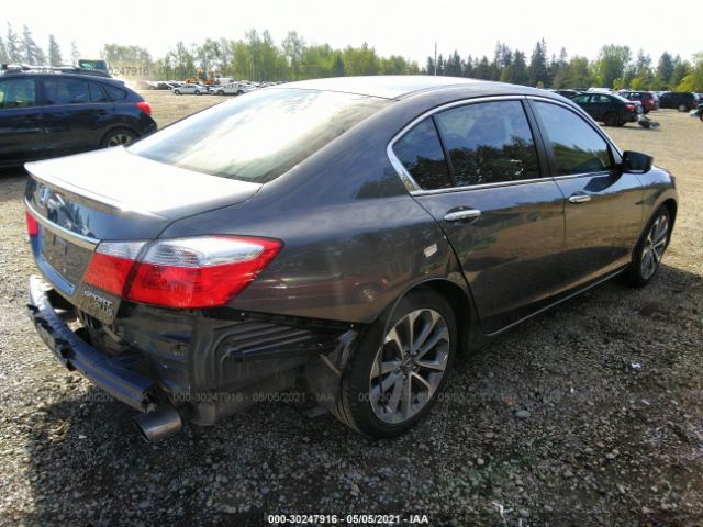 Photo 3 VIN: 1HGCR2F50FA265121 - HONDA ACCORD SEDAN 