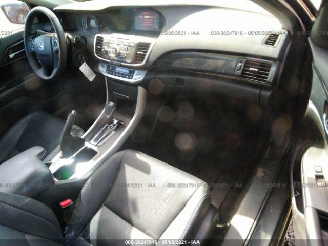 Photo 4 VIN: 1HGCR2F50FA265121 - HONDA ACCORD SEDAN 