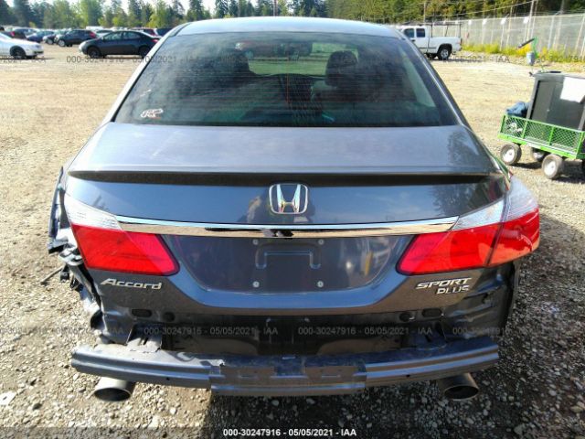 Photo 5 VIN: 1HGCR2F50FA265121 - HONDA ACCORD SEDAN 