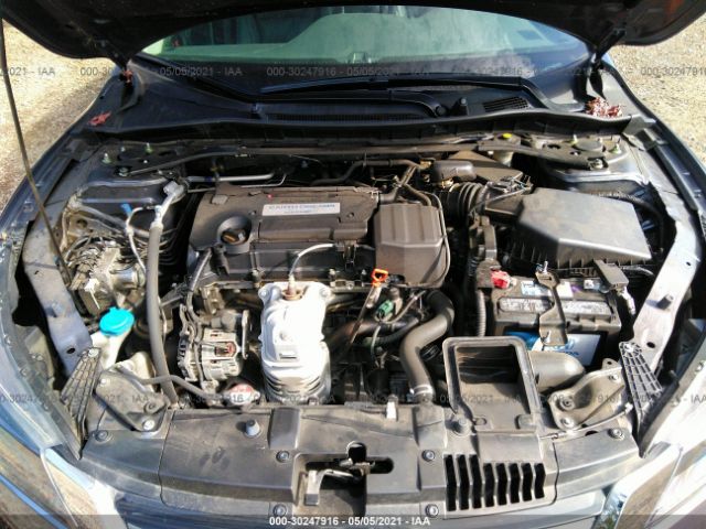 Photo 9 VIN: 1HGCR2F50FA265121 - HONDA ACCORD SEDAN 