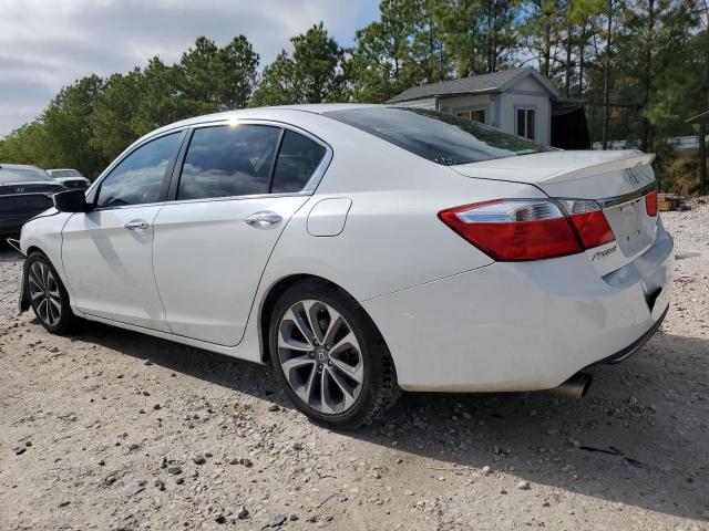 Photo 1 VIN: 1HGCR2F50FA273560 - HONDA ACCORD SPO 