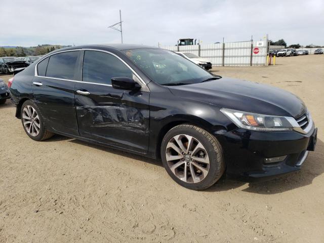 Photo 3 VIN: 1HGCR2F50FA275048 - HONDA ACCORD SPO 