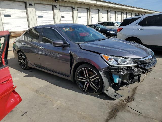 Photo 3 VIN: 1HGCR2F50GA015007 - HONDA ACCORD 