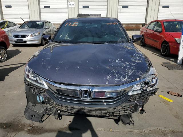 Photo 4 VIN: 1HGCR2F50GA015007 - HONDA ACCORD 