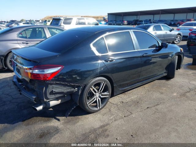 Photo 3 VIN: 1HGCR2F50GA023883 - HONDA ACCORD 