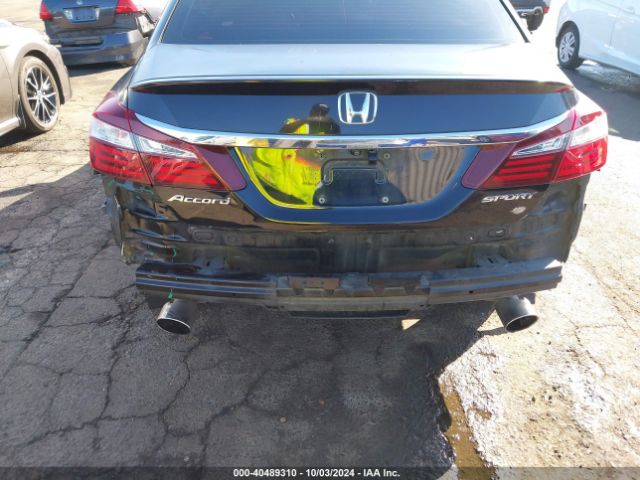 Photo 5 VIN: 1HGCR2F50GA023883 - HONDA ACCORD 