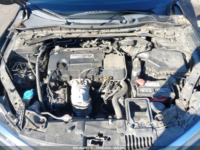 Photo 9 VIN: 1HGCR2F50GA023883 - HONDA ACCORD 