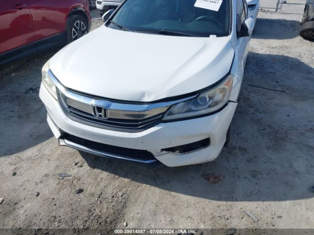 Photo 5 VIN: 1HGCR2F50GA025875 - HONDA ACCORD 