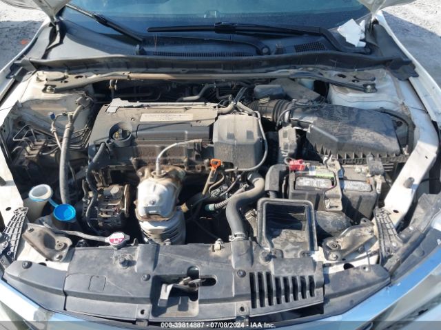 Photo 9 VIN: 1HGCR2F50GA025875 - HONDA ACCORD 