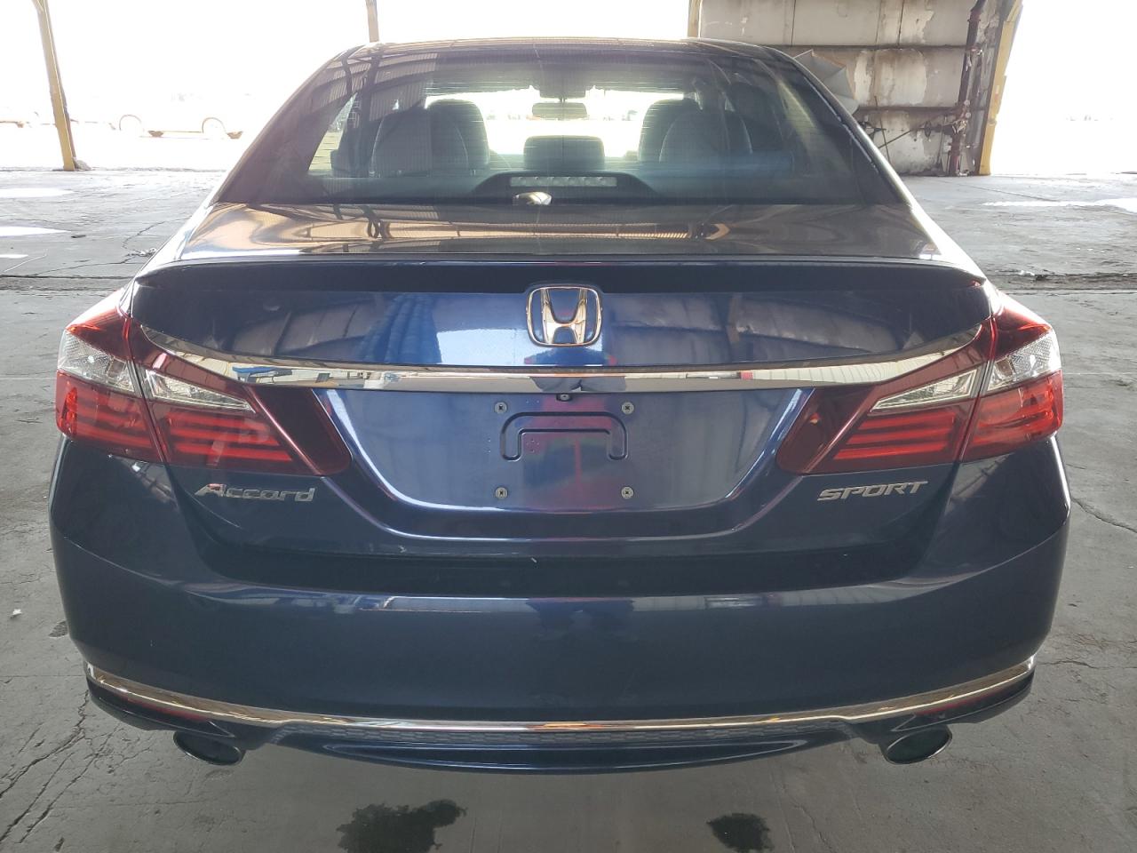 Photo 5 VIN: 1HGCR2F50GA031515 - HONDA ACCORD 