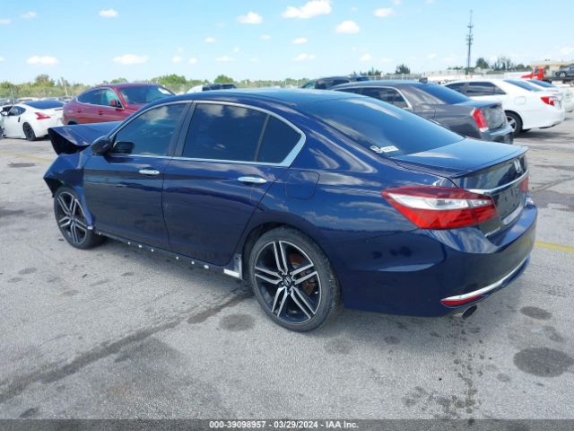 Photo 2 VIN: 1HGCR2F50GA031532 - HONDA ACCORD 