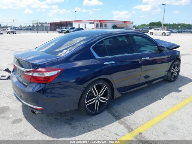 Photo 3 VIN: 1HGCR2F50GA031532 - HONDA ACCORD 