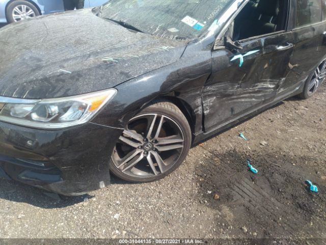 Photo 5 VIN: 1HGCR2F50GA041560 - HONDA ACCORD SEDAN 