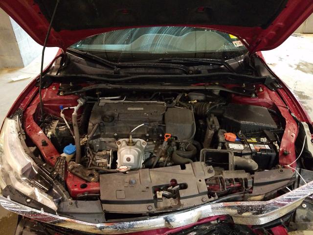 Photo 6 VIN: 1HGCR2F50GA041767 - HONDA ACCORD SPO 