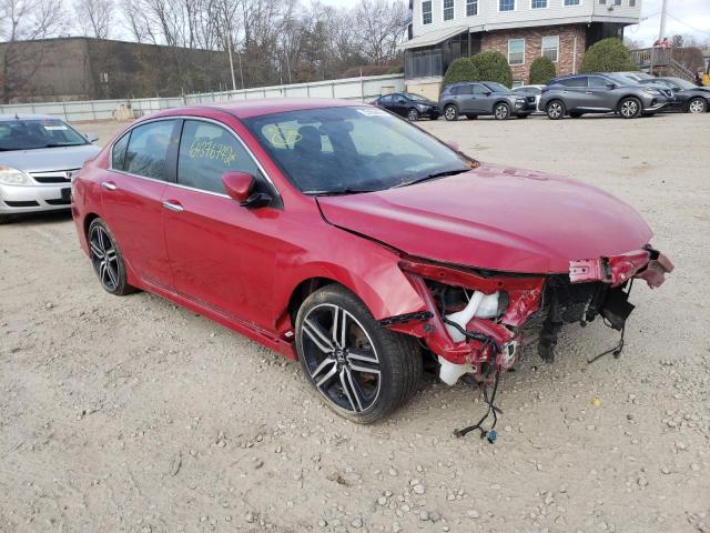 Photo 0 VIN: 1HGCR2F50GA041834 - HONDA ACCORD SPO 