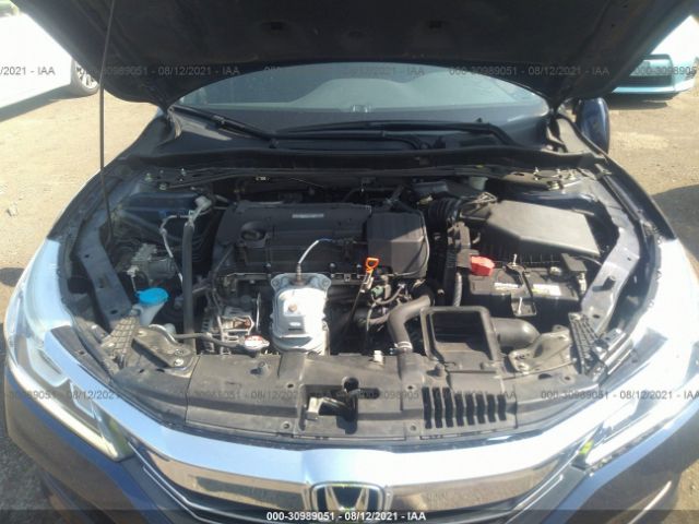 Photo 9 VIN: 1HGCR2F50GA043468 - HONDA ACCORD SEDAN 