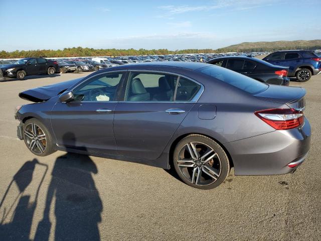 Photo 1 VIN: 1HGCR2F50GA045088 - HONDA ACCORD 