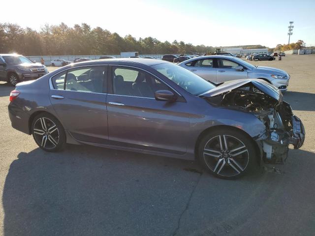 Photo 3 VIN: 1HGCR2F50GA045088 - HONDA ACCORD 