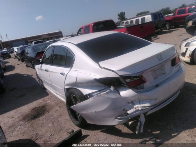 Photo 2 VIN: 1HGCR2F50GA046709 - HONDA ACCORD SEDAN 