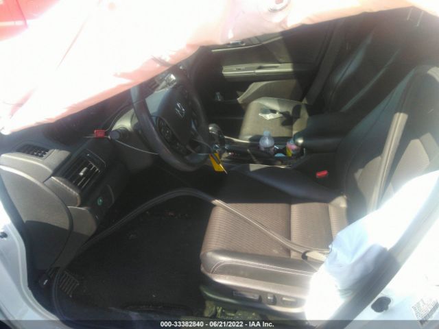 Photo 4 VIN: 1HGCR2F50GA046709 - HONDA ACCORD SEDAN 