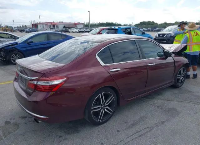 Photo 3 VIN: 1HGCR2F50GA051358 - HONDA ACCORD 