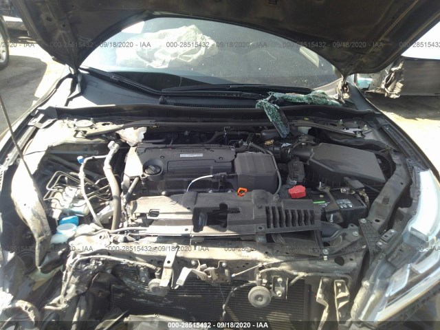 Photo 9 VIN: 1HGCR2F50GA052574 - HONDA ACCORD SEDAN 