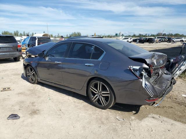 Photo 1 VIN: 1HGCR2F50GA058584 - HONDA ACCORD SPO 