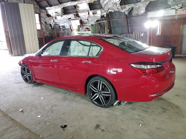 Photo 1 VIN: 1HGCR2F50GA061212 - HONDA ACCORD 