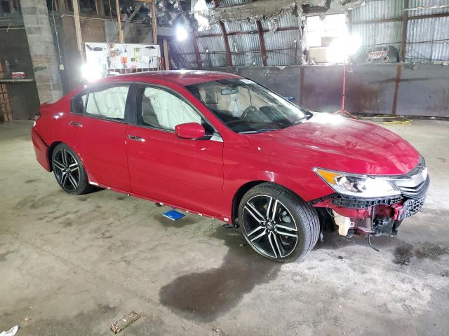 Photo 3 VIN: 1HGCR2F50GA061212 - HONDA ACCORD 