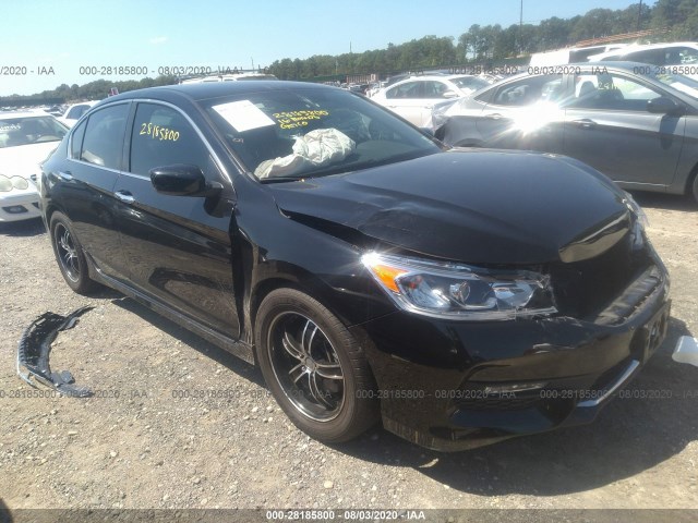 Photo 0 VIN: 1HGCR2F50GA065292 - HONDA ACCORD SEDAN 