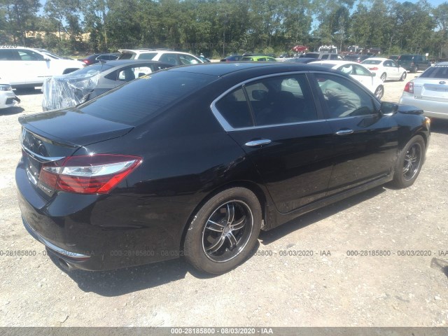 Photo 3 VIN: 1HGCR2F50GA065292 - HONDA ACCORD SEDAN 