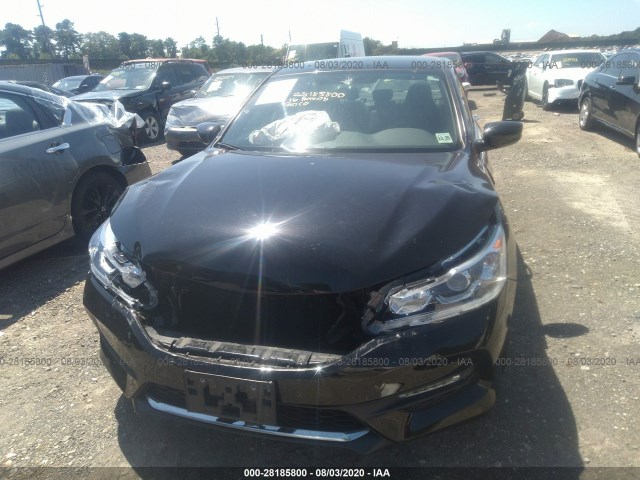 Photo 5 VIN: 1HGCR2F50GA065292 - HONDA ACCORD SEDAN 