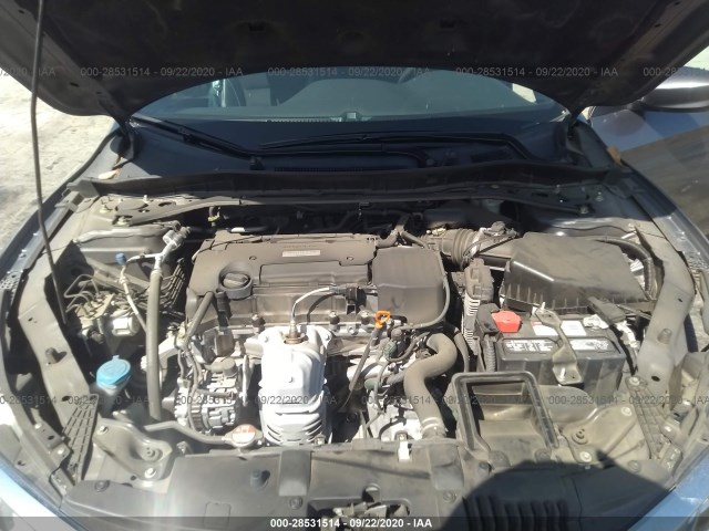 Photo 9 VIN: 1HGCR2F50GA066216 - HONDA ACCORD SEDAN 