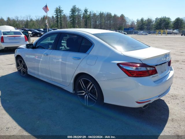 Photo 2 VIN: 1HGCR2F50GA066359 - HONDA ACCORD 