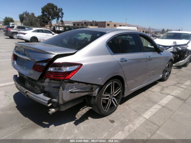 Photo 3 VIN: 1HGCR2F50GA067592 - HONDA ACCORD SEDAN 