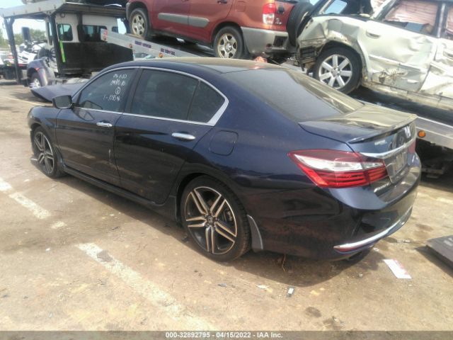 Photo 2 VIN: 1HGCR2F50GA069150 - HONDA ACCORD 