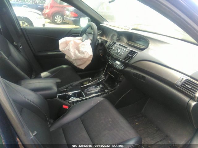 Photo 4 VIN: 1HGCR2F50GA069150 - HONDA ACCORD 