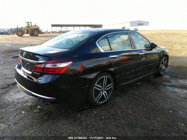 Photo 3 VIN: 1HGCR2F50GA070895 - HONDA ACCORD SEDAN 