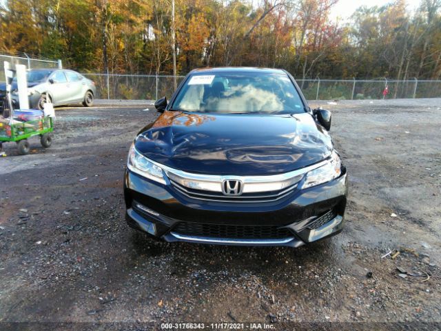 Photo 5 VIN: 1HGCR2F50GA070895 - HONDA ACCORD SEDAN 