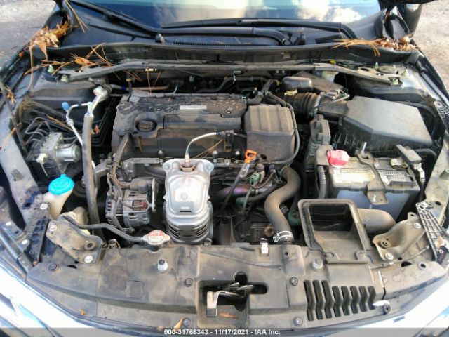 Photo 9 VIN: 1HGCR2F50GA070895 - HONDA ACCORD SEDAN 