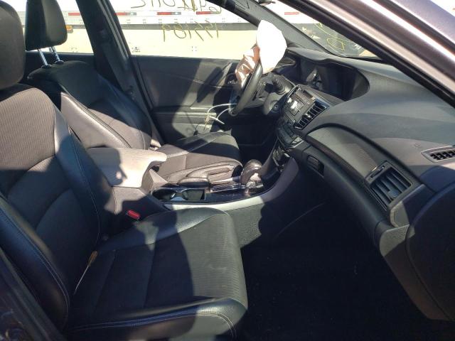 Photo 4 VIN: 1HGCR2F50GA074011 - HONDA ACCORD SPO 